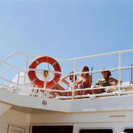 Hotel Helios & Spa - Ile Des Embiez-3