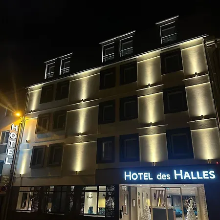 Hotel Des Halles-3