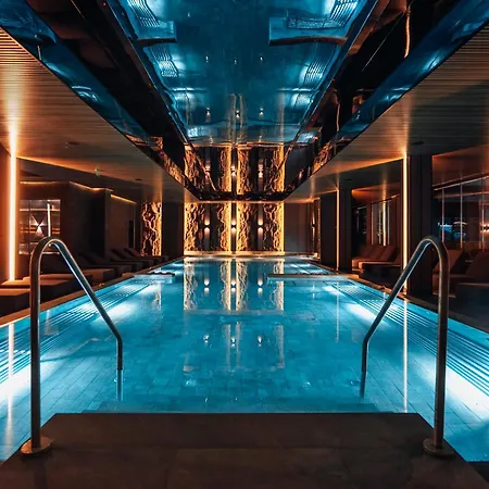 Grand Hotel Bansko - Fitness&SPA-3