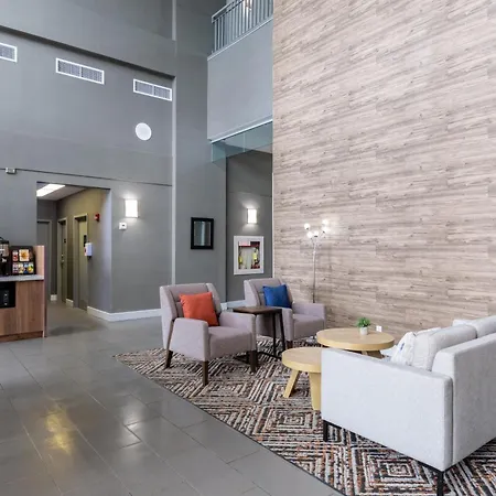 Holiday Inn Hotel & Suites London By Ihg-2