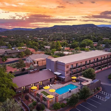 Aiden By Best Western Sedona-2