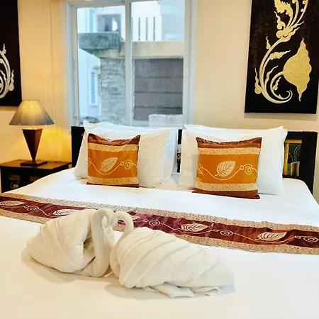Seeka Boutique Resort - Relaxing Stay - Balcony, Pool & Near Beach-3