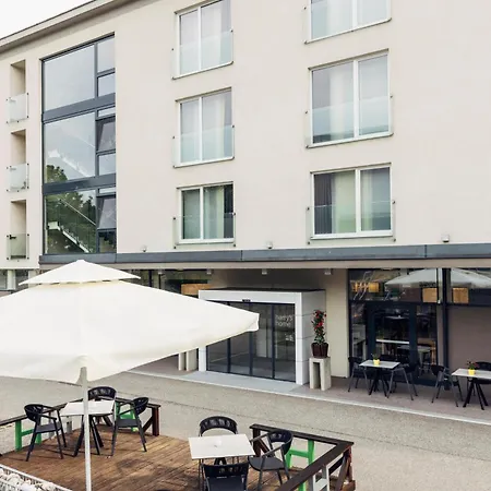 Harry'S Home Linz-Urfahr Hotel & Apartments-3