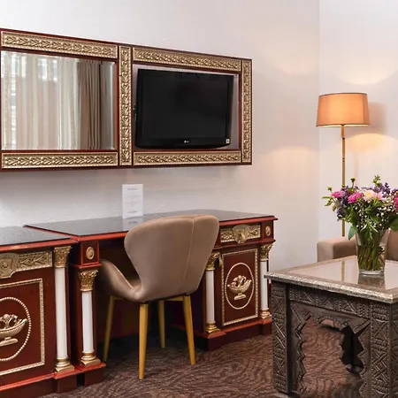 Hotel Unique Dortmund Hauptbahnhof-2