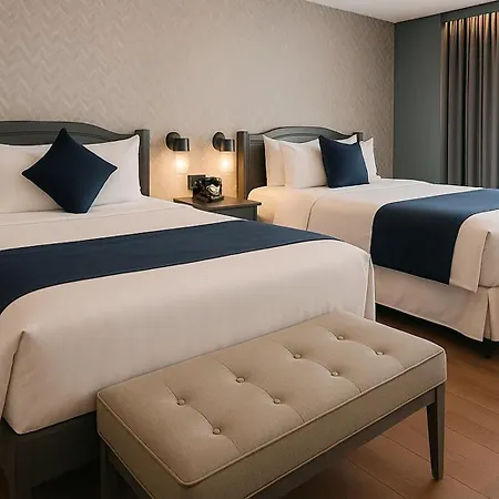 Hive Napoles By G Hotels-3
