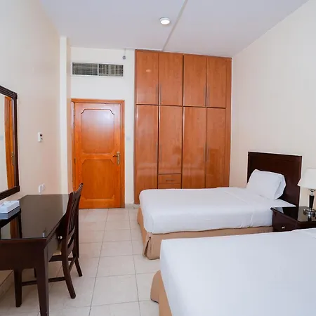 Asfar Resorts Al Ain-3
