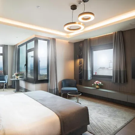Arts Hotel Taksim-2