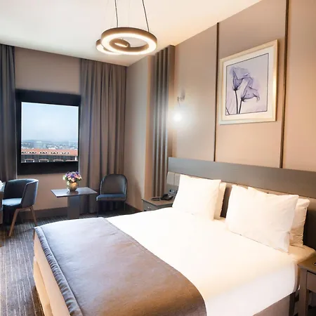 Arts Hotel Taksim-3