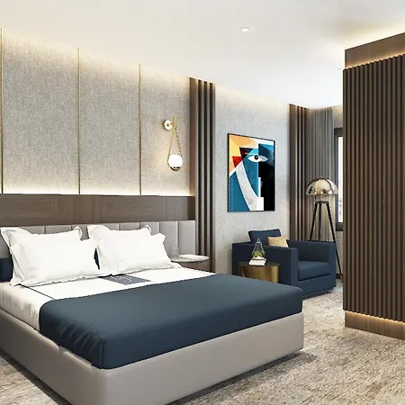 Arts Hotel Taksim-3