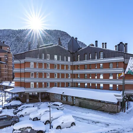 Hotel Montarto-3