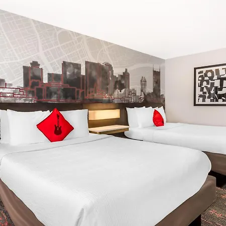 Best Western Downtown Plus Music Row-3