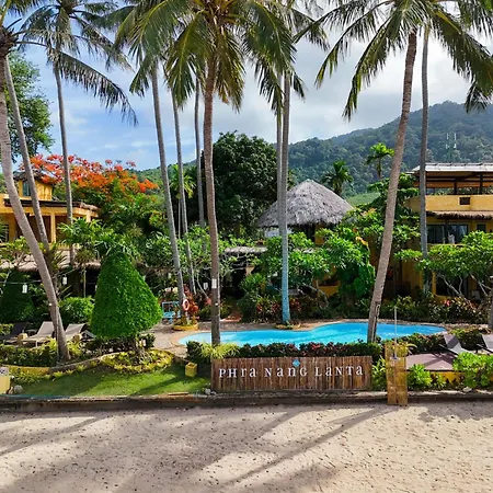 Vacation Village Phra Nang Lanta - Sha Extra Plus-3