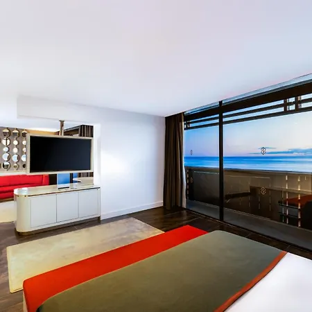 Nirvana Cosmopolitan Hotel - Convention & Sports Center-3