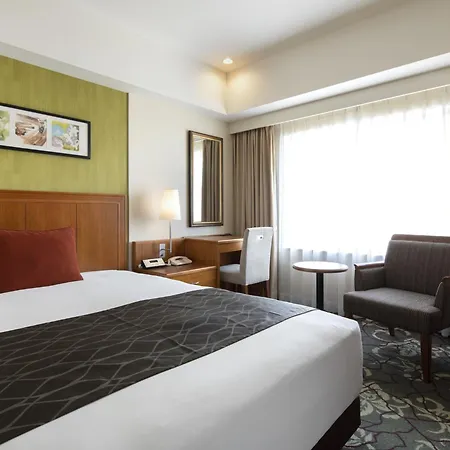 Hotel Metropolitan Tokyo Ikebukuro-2