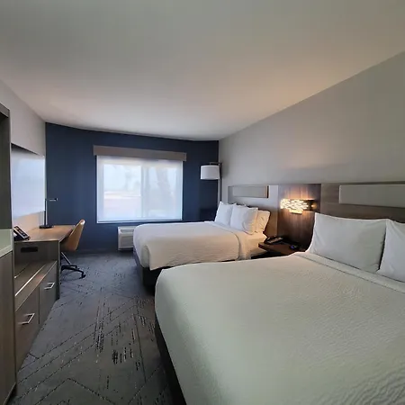 Holiday Inn Express San Diego South - Chula Vista By Ihg-3