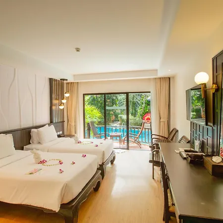 Nipa Resort, Patong Beach-3