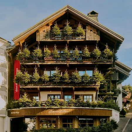 Hotel Saint-Georges Relais & Chateaux-2