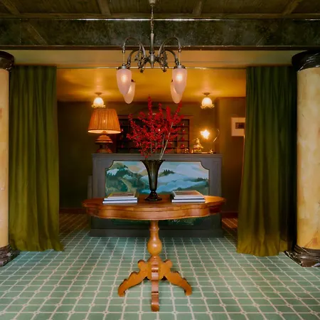 Hotel Saint-Georges Relais & Chateaux-3