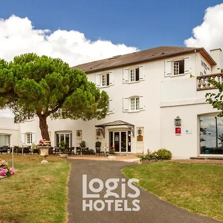 Logis Hôtel des Châteaux-2