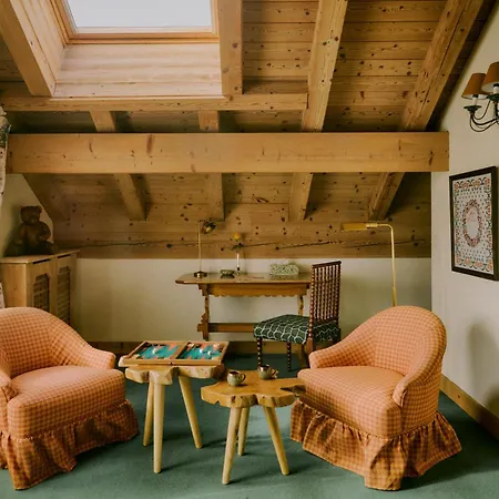 Hôtel Chalet Saint-Georges-2