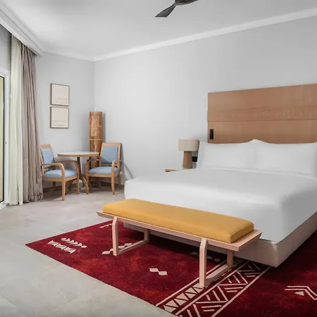 Doubletree By Hilton Sharm El Sheikh Sharm Bay-3