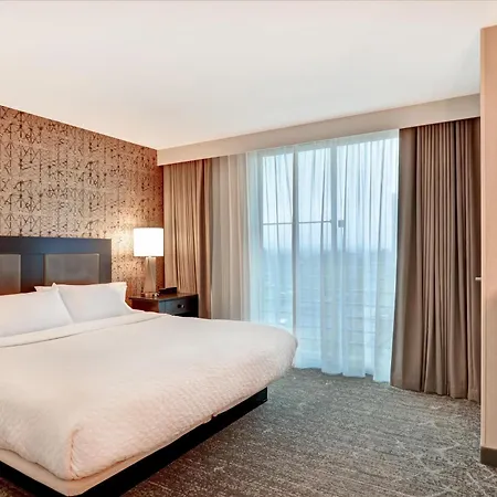 Embassy Suites By Hilton Minneapolis Airport-3
