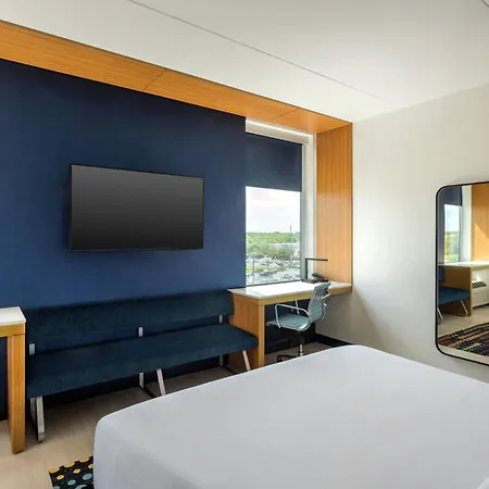 Aloft By Marriott Mount Laurel-3