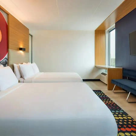 Aloft By Marriott Mount Laurel-2