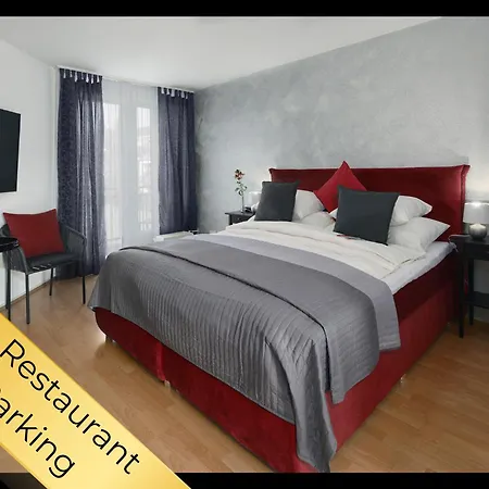Hotel Egerkingen, idealer Zwischenstopp-2