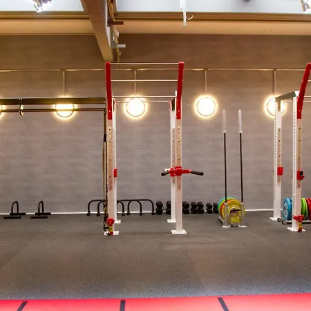 Aspria Berlin Ku'Damm Sport & Spa-2