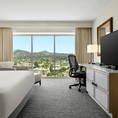 Hilton Los Angeles North-Glendale & Executive Meeting Center-2