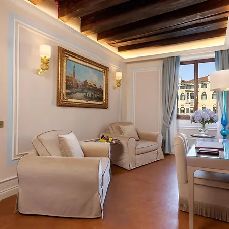 Hotel Palazzo Giovanelli E Gran Canal-3