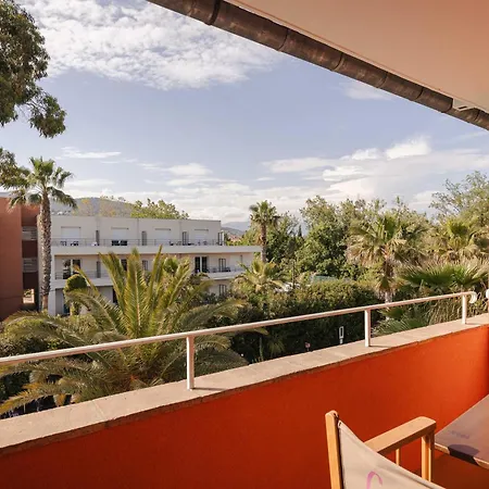 Hotel Casarose - Cannes Mandelieu-3