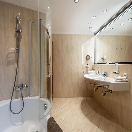 Hotel Zum Hirschen Zell Am See-2