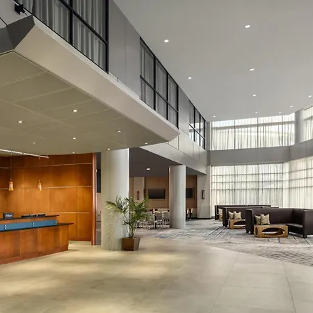 Hilton Baltimore BWI Airport-2