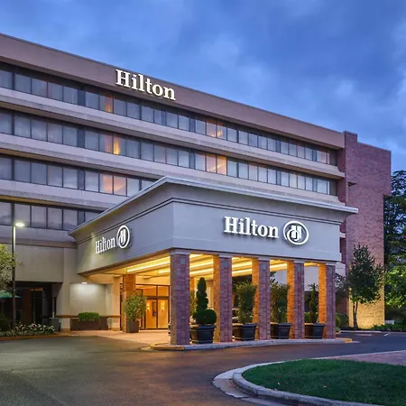 Hilton Washington Dc/Rockville Hotel & Executive Meeting Center-3