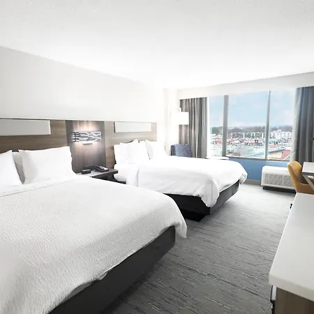 Holiday Inn Express Washington Dc Sw - Springfield By Ihg-3