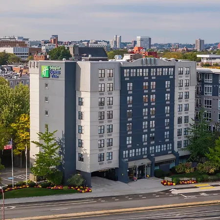 Holiday Inn Express & Suites Boston - Cambridge By Ihg-2