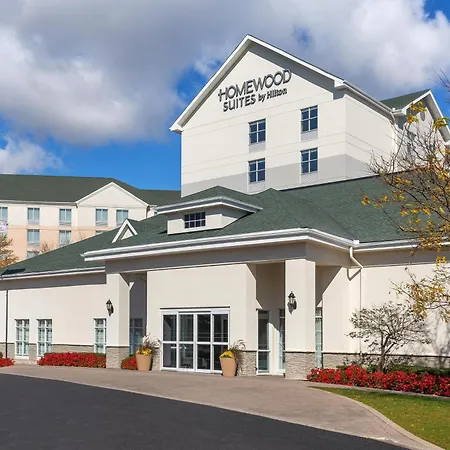 Homewood Suites By Hilton Burlington-2