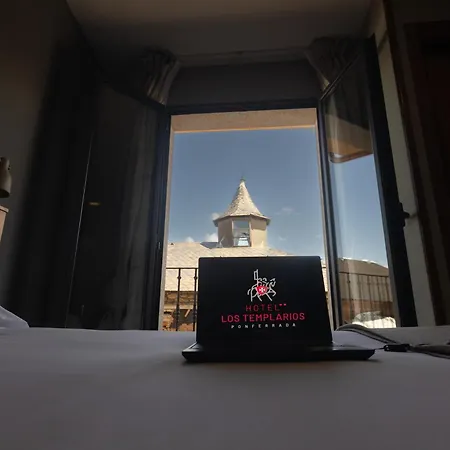 Hotel Los Templarios-3
