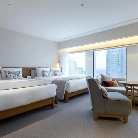 Keio Plaza Hotel Tokyo-2