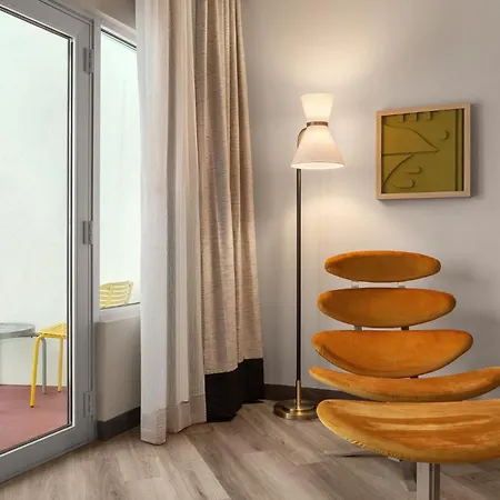 Hotel Indigo Columbus Architectural Center By Ihg-2