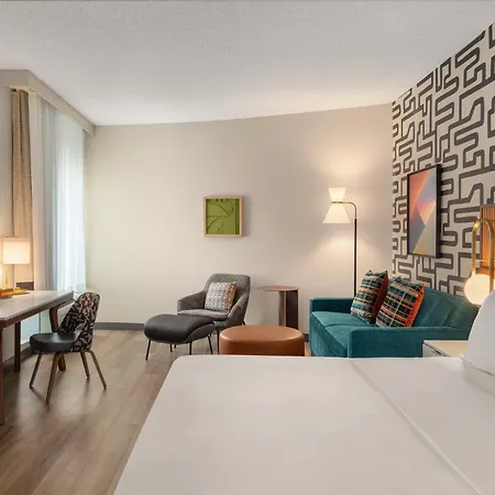 Hotel Indigo Columbus Architectural Center By Ihg-3