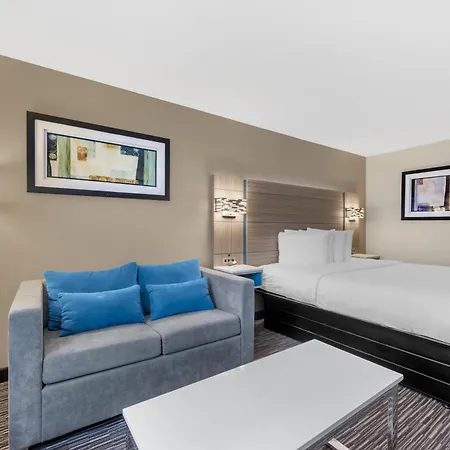 Best Western Columbus Airport-2