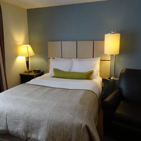 Candlewood Suites Wichita - Airport By Ihg-2
