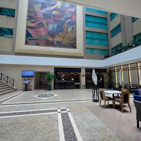 Holiday Inn Mexico City - Trade Center By Ihg-2