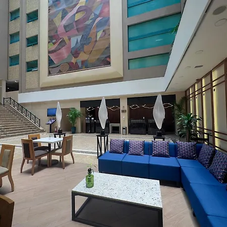 Holiday Inn Mexico City - Trade Center By Ihg-2