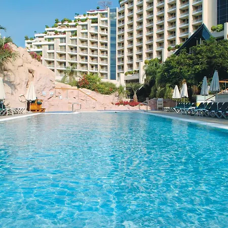 Dan Eilat Hotel-2