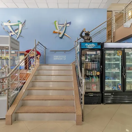 Rodeway Inn & Suites Fort Lauderdale Airport & Cruise Port-3