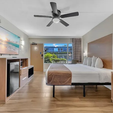 Rodeway Inn & Suites Fort Lauderdale Airport & Cruise Port-2